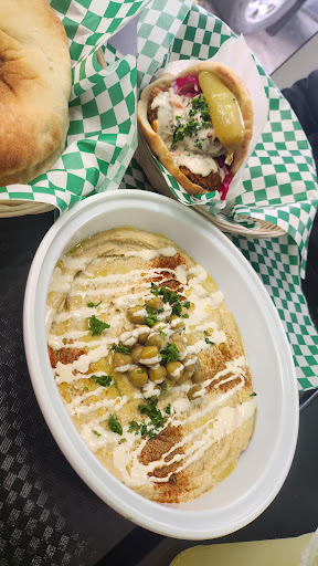 Photo of The Green Falafel - 1833 Grant Ave Unit B, Winnipeg, MB R3N 2A4